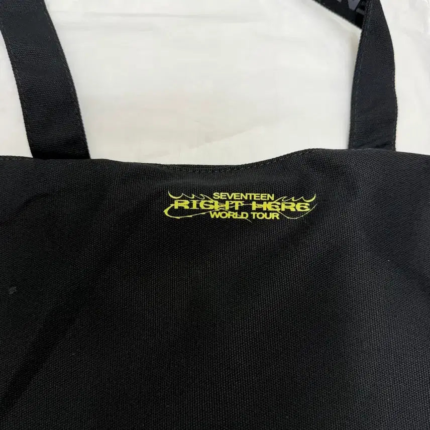 [BUNJANG] SEVENTEEN Official Goods PVC Tote Bag / 세븐틴 공식 굿즈 PVC 토트백