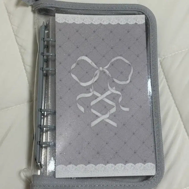 [BUNJANG] 6-Ring Photocard Binder / 포카바인더 6공 포토카드 바인더