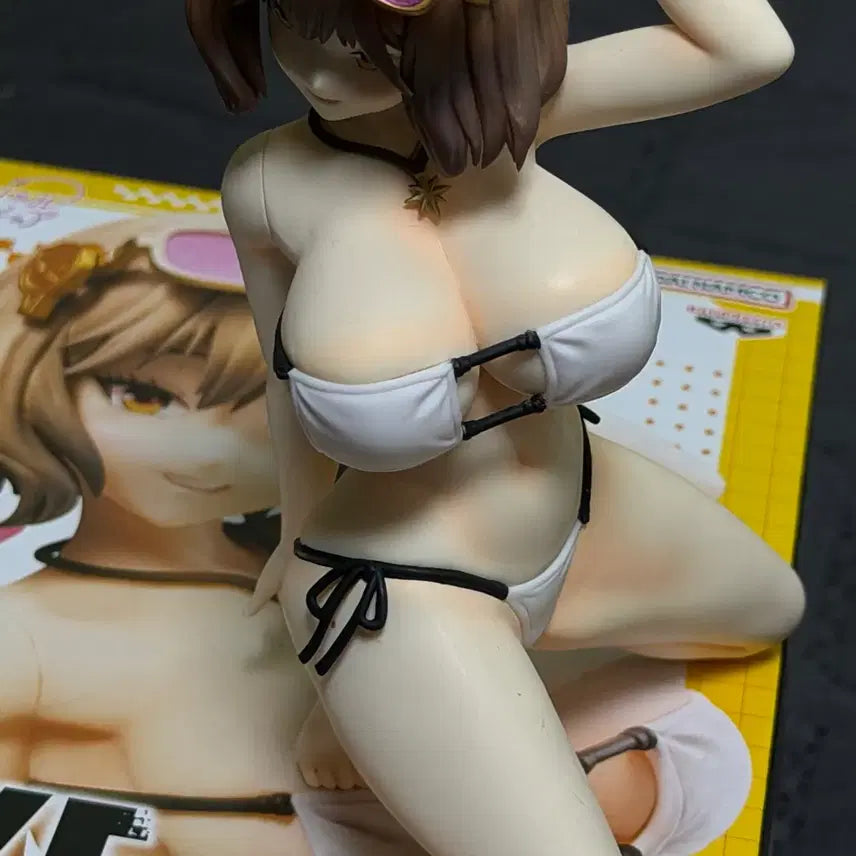 [BUNJANG] Goddess of Victory: Nikke Annecy Bikini Figure / 승리의 여신 니케 아니스 비키니 피규어
