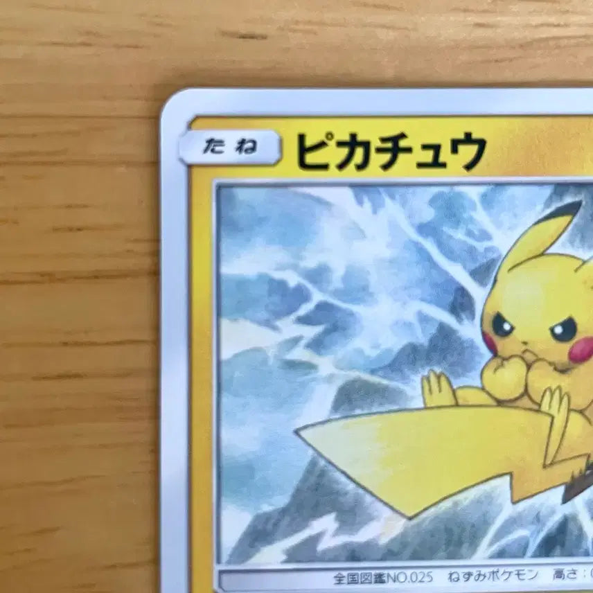 [BUNJANG] Pokemon TCG Dream League Pikachu 016/049 / 일판 포켓몬카드 드림리그 피카츄 016/049