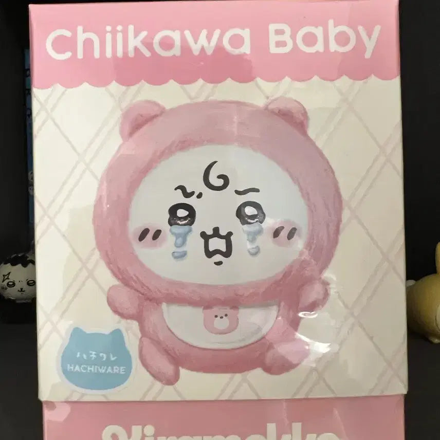 [BUNJANG] Chiikawa Kirameko Hachiware Baby (Sealed) / 치이카와 베이비 키라메코 하치와레 미개봉