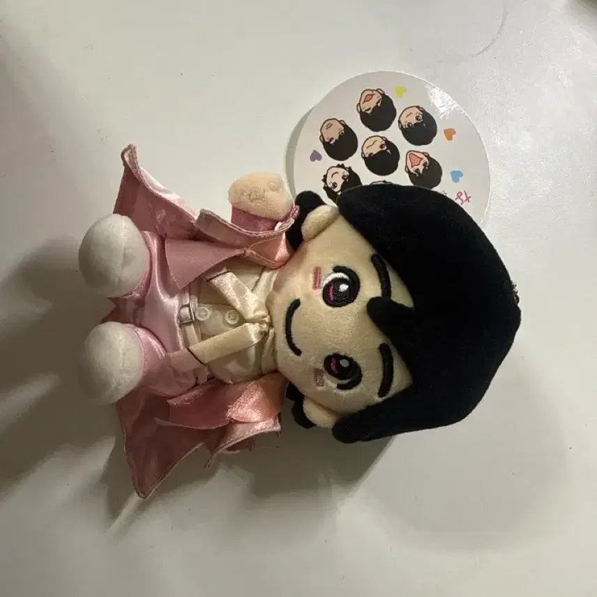 [BUNJANG] Naniwa Danshi Michieda Shunsuke Ucchi Plush Doll / 나니와단시 미치에다 슌스케 밋치 우부러브 누이 인형