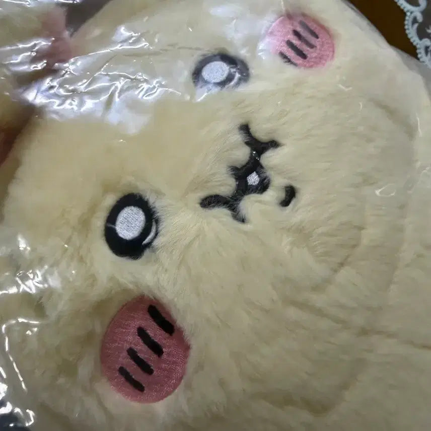 [BUNJANG] Chiikawa Usagi Fat Usagi Plush Doll (Sealed) / 치이카와 뚱뚱카와 우사기 뚱사기 미개봉