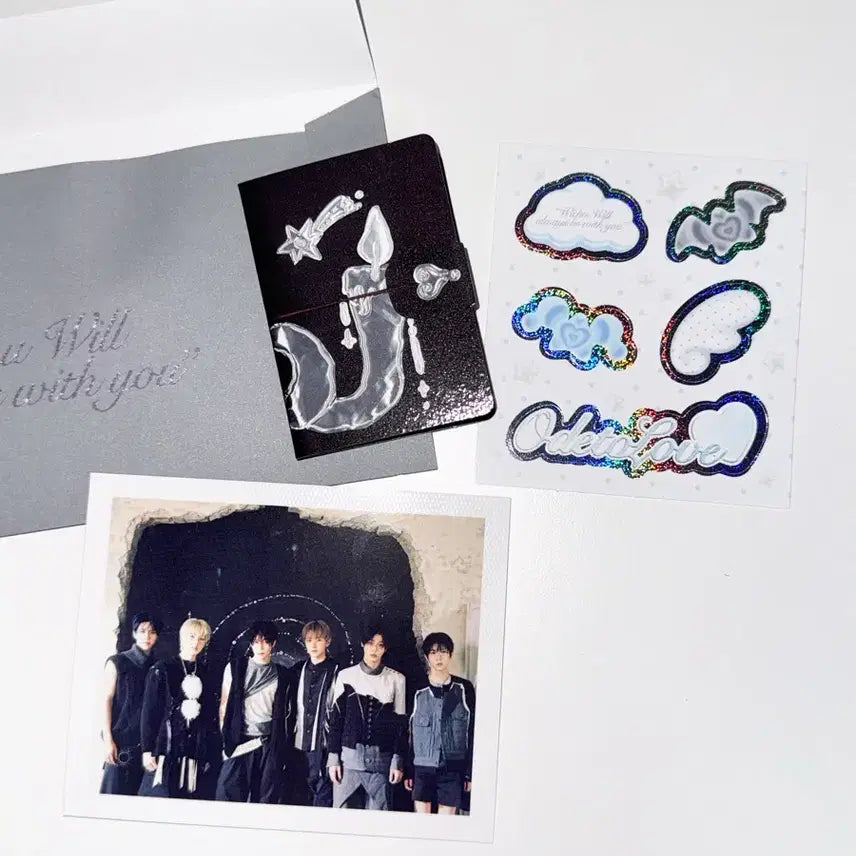 [BUNJANG] NCT WISH Odd To Love Anteros Achu Wichu Album (Sealed) / [엔시티위시] 오드투러브 안테로스 아츄 위츄 앨범 판매