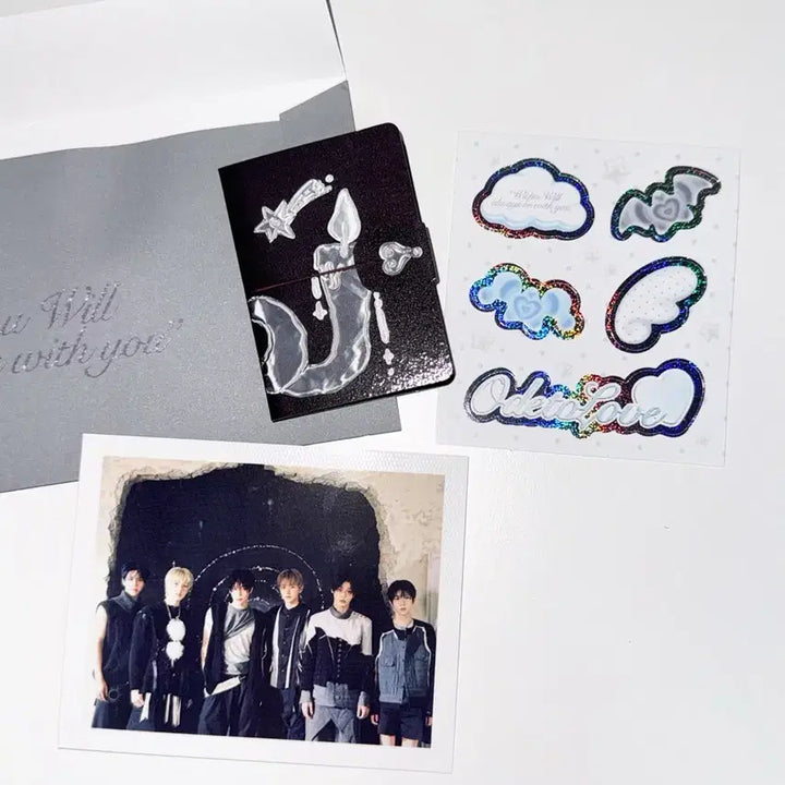 [BUNJANG] NCT WISH Odd To Love Anteros Achu Wichu Album (Sealed) / [엔시티위시] 오드투러브 안테로스 아츄 위츄 앨범 판매