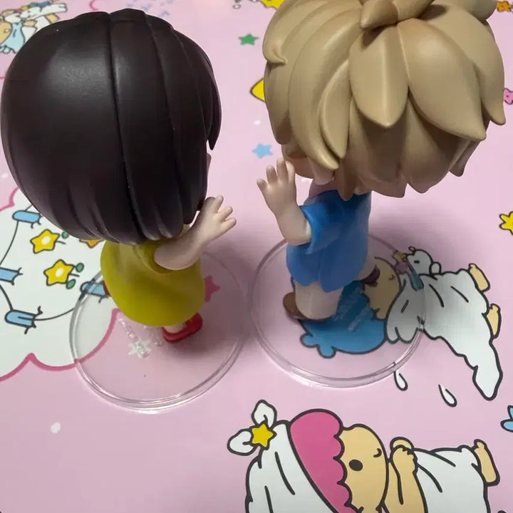 [BUNJANG] Skip &amp; Loper Mitsumi Shimma Pop Mart Figure Bundle Set / 스킵과로퍼 미츠미 시마 팝마트 피규어 일괄