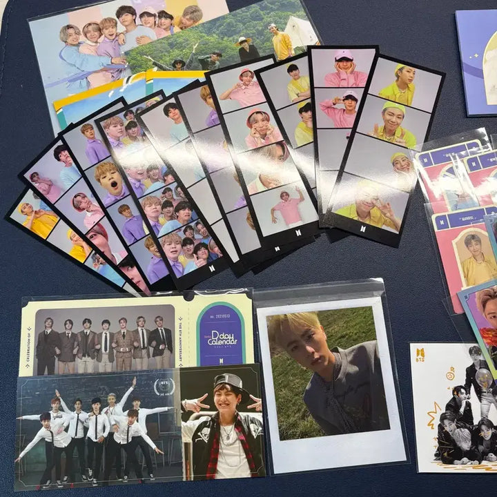 [BUNJANG] BTS Merchandise Bundle Set / 방탄 굿즈