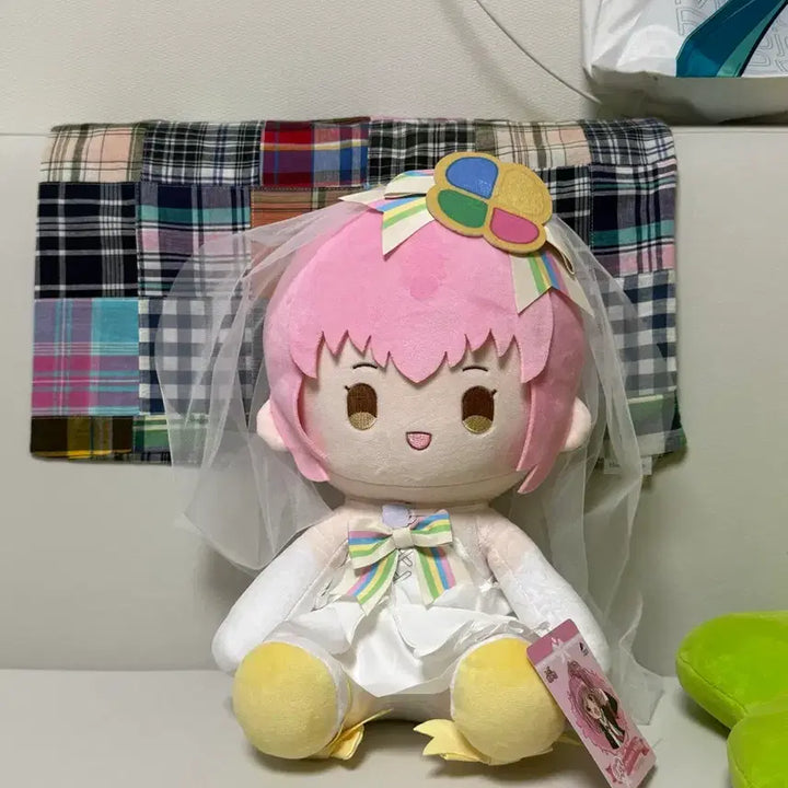 [BUNJANG] Shugo Chara! China Limited Lottery Last Special Prize Amu Doll / 캐릭캐릭체인지 중국 한정 쿠지 라스트 스페셜상 아무인형