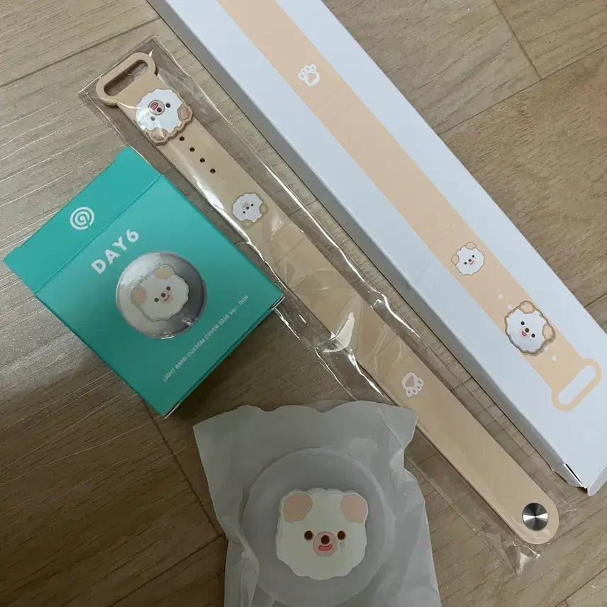 [BUNJANG] Day6 Petit Merz Don Custom Strap / 데이식스 쁘띠멀즈 돈 커스텀 스트랩