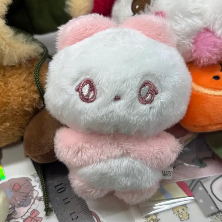[BUNJANG] NCT WISH Winimations Sakuya 10cm Doll / 엔시티 위시 위니멀즈 사쿠야 인형 10cm