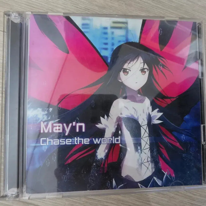 [BUNJANG] Accel World Season 1 OP Album / 액셀월드 1기 op 엘범