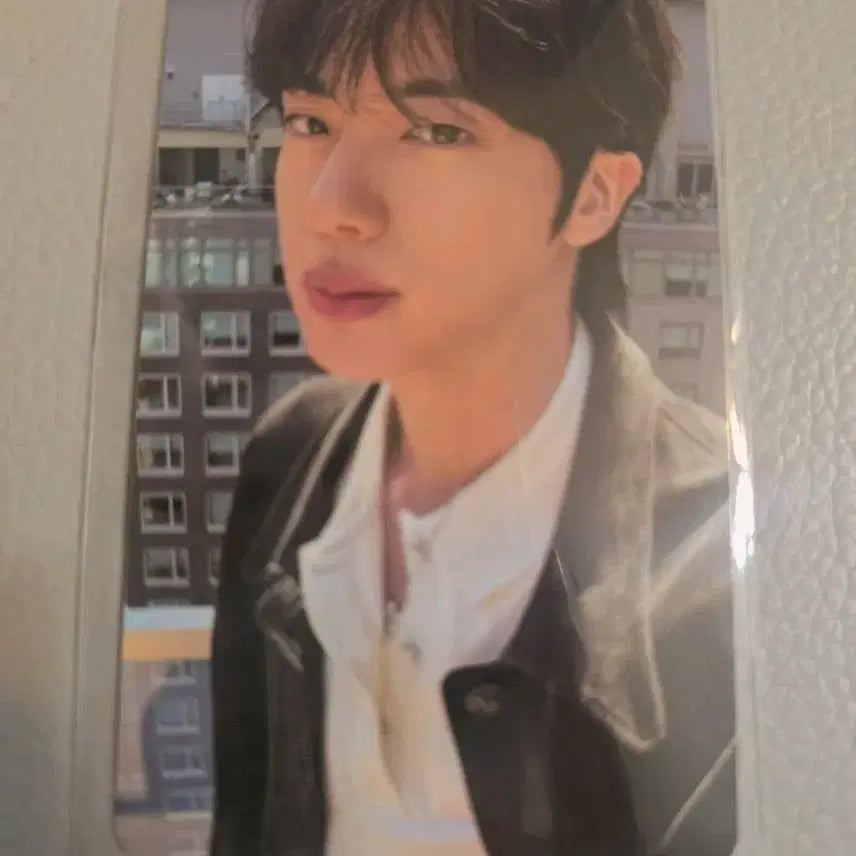 [BUNJANG] BTS Jin Arirang Tour Europe Album Lucky Draw Photocard (Sealed) / 방탄 진 석진 JIN 아리랑 투어 유럽 앨범구매 특전 미개봉 럭키드로우 럭드 포카