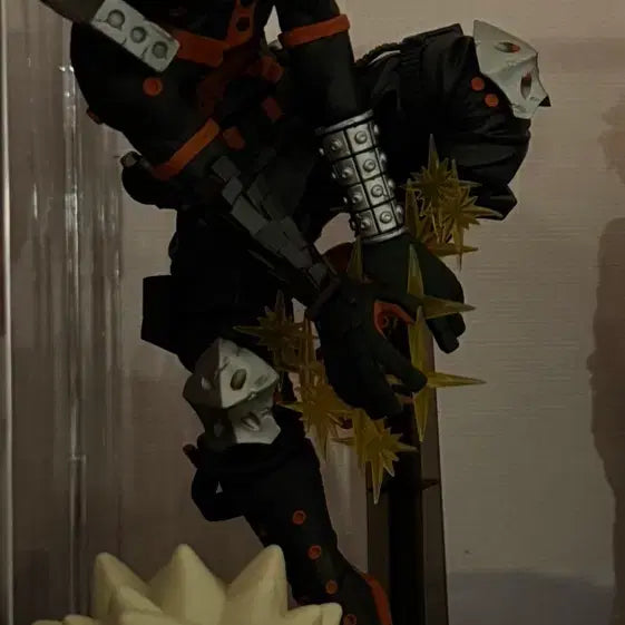 [BUNJANG] Banpresto Mashmatic Katsuki Bakugo Figure + F Prize Soft Vinyl Figure / 바쿠고 반프레스토 매시매틱 피규어+ 바쿠고 F상 소프비 판매합니다