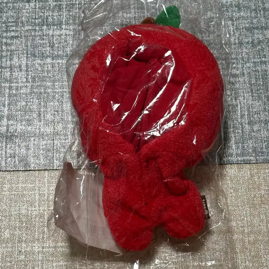 [BUNJANG] DAY6 Denimals Tomato Outfit / 데이식스 데니멀즈 토마토 옷