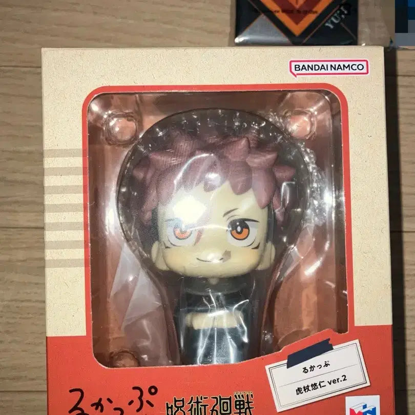 [BUNJANG] Jujutsu Kaisen Yuji Itadori ver.2 Lucky Draw Figure / 특전O) 반택포 주술회전 룩업 이타도리 유우지 ver.2