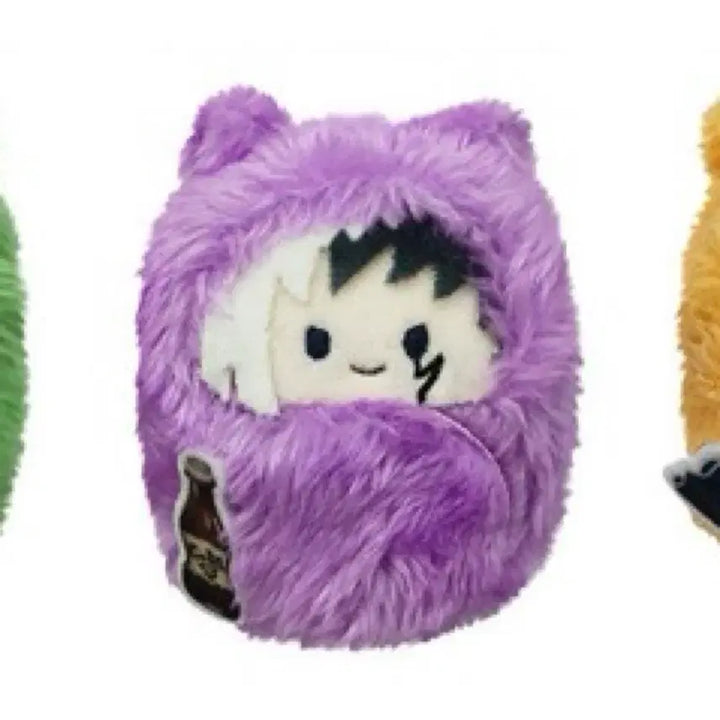 [BUNJANG] Dr. Stone Asagiri Gen Tapinui Plush / 닥터스톤 타피누이 아사기리 겐