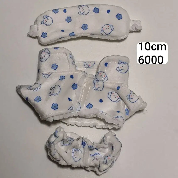 [BUNJANG] 10cm Cotton Doll Clothes / 10cm 10깅옷 솜깅옷 솜인형옷 솜깅복