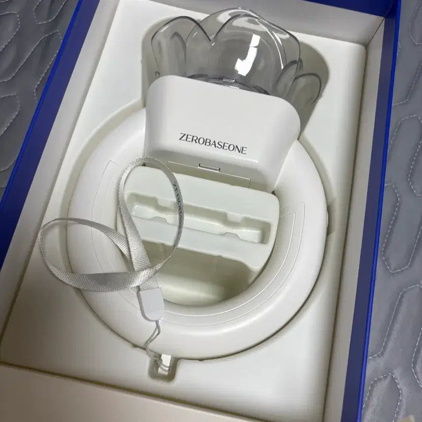 [BUNJANG] ZB1 Zerobaseone Rose Ring Light Stick / 제베원 응원봉 로즈링