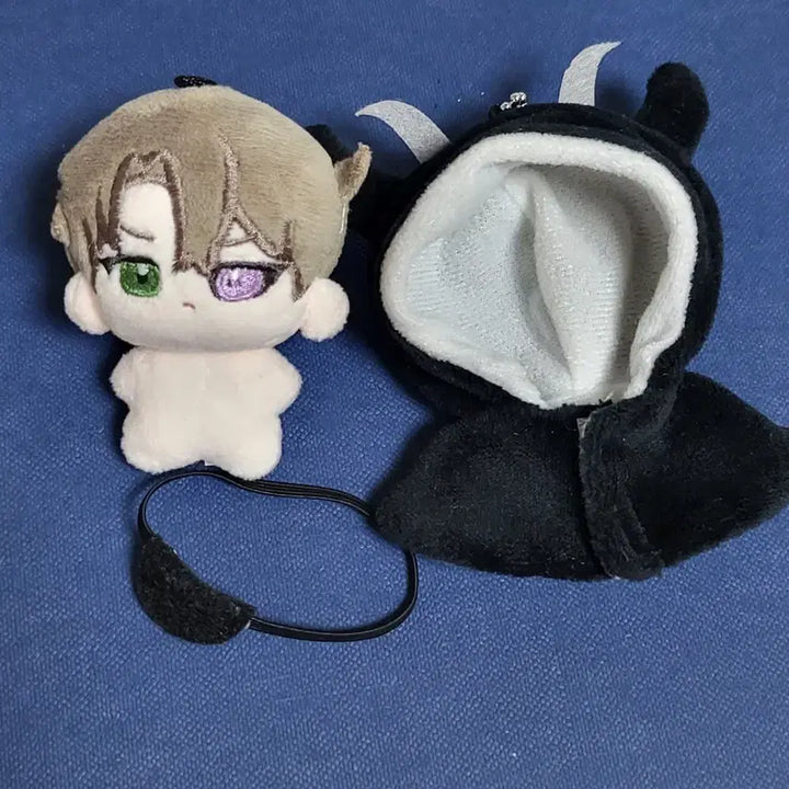[BUNJANG] 5cm Korean Ghost Story Doll Baek Sa-heon / 5cm솜인형 괴출 괴담출근 공식인형 팝업스토어 백사헌 속성 10