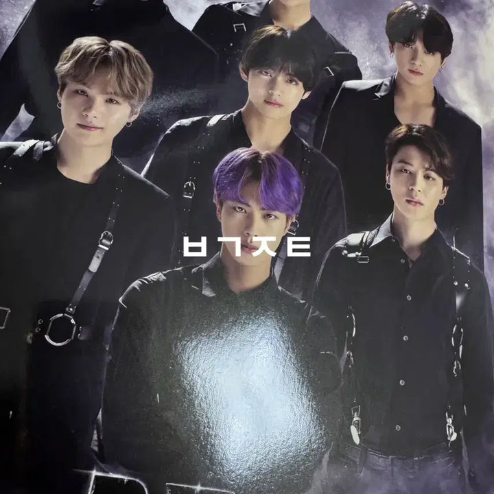 [BUNJANG] BTS Official Fanclub ARMY ZIP Kit 6th Generation / 방탄소년단 공식팬클럽 2020년 6기 아미집 키트