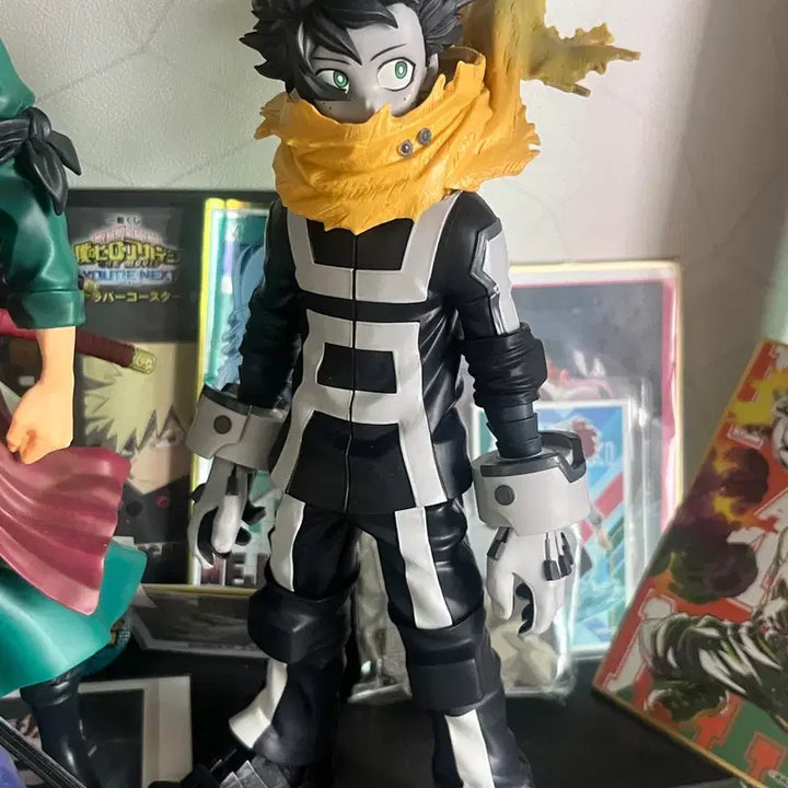 [BUNJANG] Midoriya 7th Generation Figure / 미도리아 7기 피규어 급처