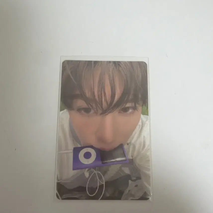 [BUNJANG] Seventeen S.Coups Color Photocard / 컬러 시온