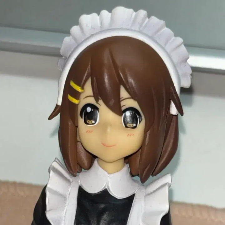 [BUNJANG] K-On! Yui Hirasawa Maid Figure / 내일까지 급전!!) 케이온 히라사와 유이 메이드 피규어 판매