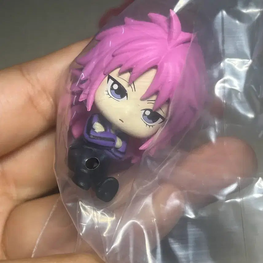 [BUNJANG] Hunter x Hunter Suwarasetei Girls Machi &amp; Ponzu Bundle Set (Sealed) / (미개봉 일괄) 헌터헌터 스와라세타이 걸즈 - 마치/폰즈