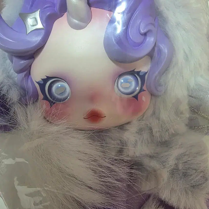 [BUNJANG] Pop Mart Skullpanda My Little Pony Rarity Unsealed / 팝마트 스컬판다 마이리틀포니 래리티 단순개봉