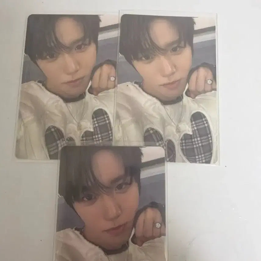[BUNJANG] Jo Yuri Color Photocard Bundle Set / 컬러 재희