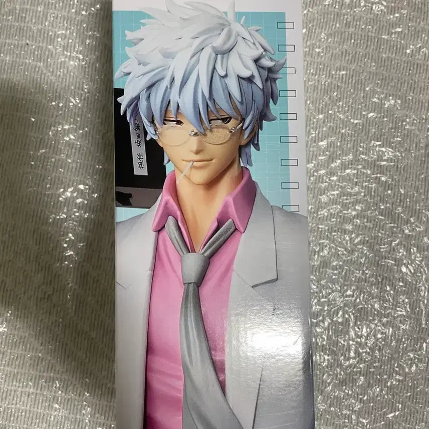 [BUNJANG] Ichiban Kuji Gintama Ginpachi-sensei A Prize Figure (Sealed) / 제일복권 은혼 긴파치선생 A상 미개봉
