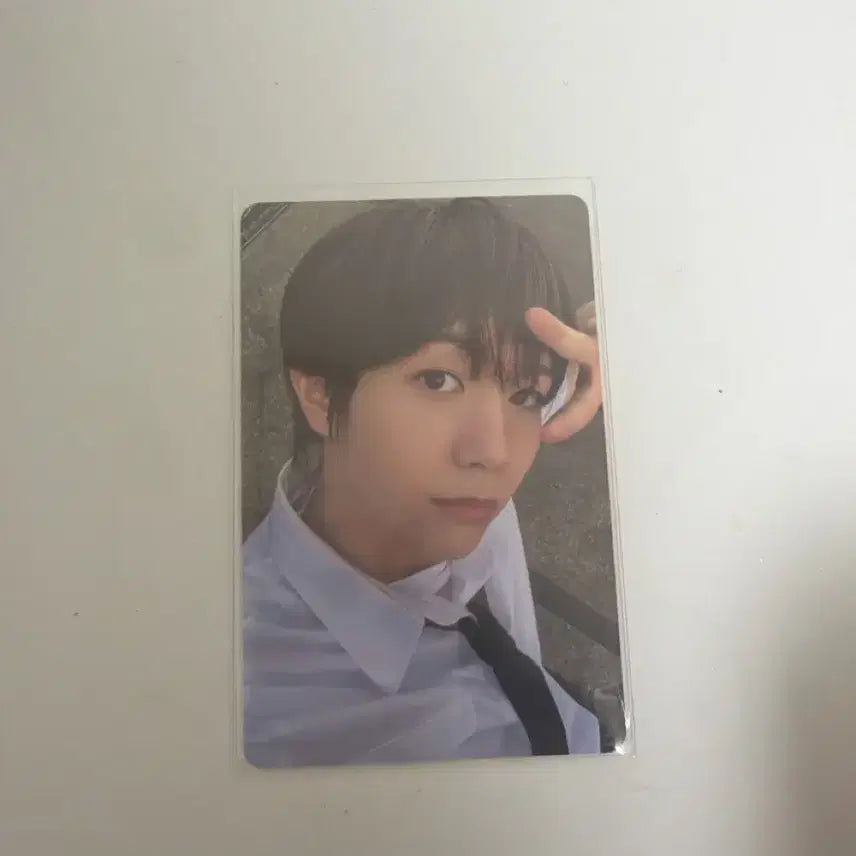[BUNJANG] Color Ryoh Photocard / 컬러 료