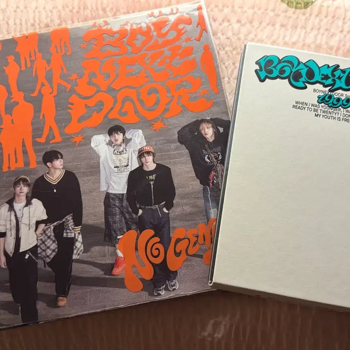 [BUNJANG] BOYNEXTDOOR Unsealed Album / 보이넥스트도어 개봉앨범