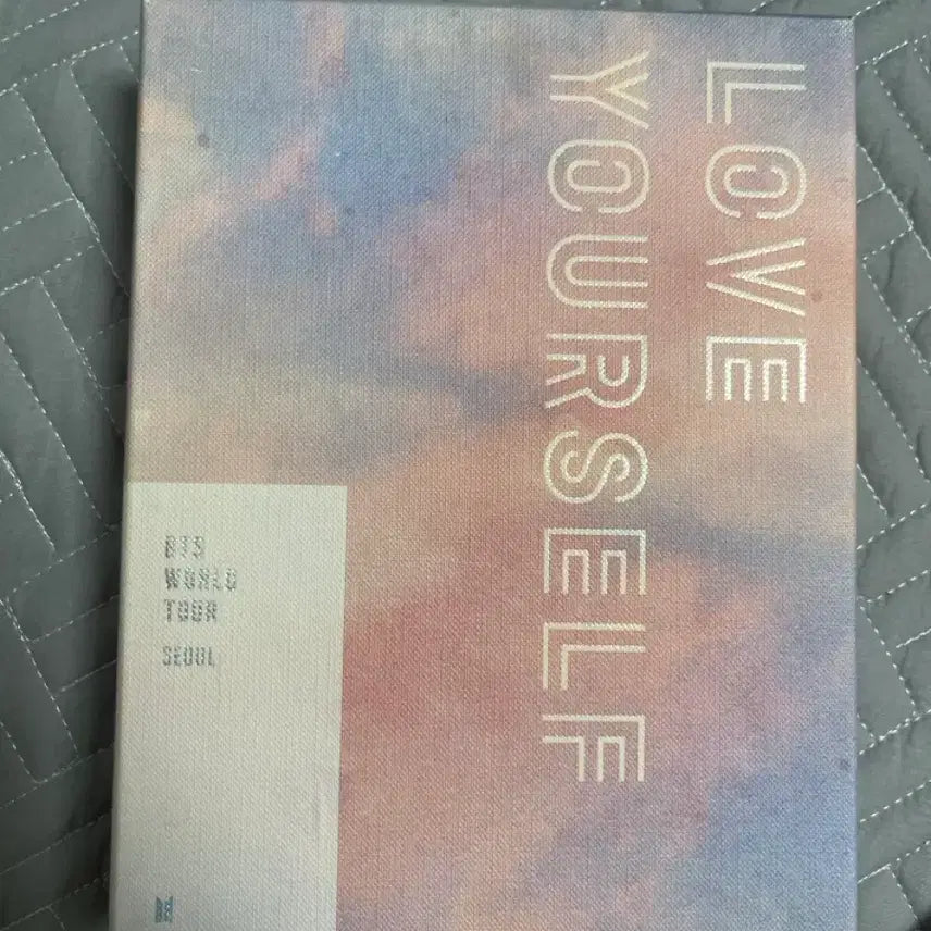 [BUNJANG] BTS Love Yourself Seoul DVD Full Set (Excluding Photocard) / 방탄 방탄소년단 럽유셀 서울 DVD