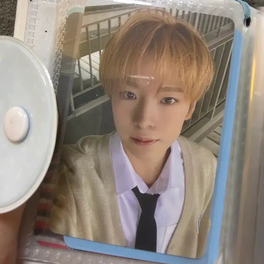 [BUNJANG] Yuushi School of Wish Photocard / 유우시 스쿨오브위시 포카 판매