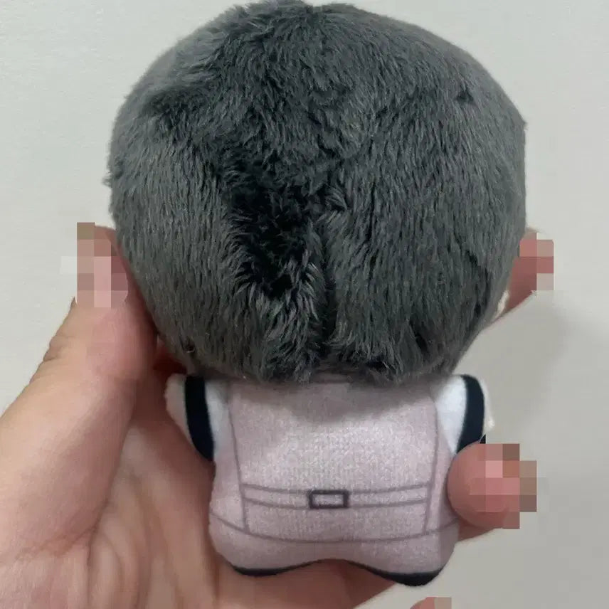 [BUNJANG] Love&amp;DeepSpace Seo Eon 10cm Unofficial Plush Doll / 럽딥 러브앤딥스페이스 이서언 비공식 10cm 인형 누이
