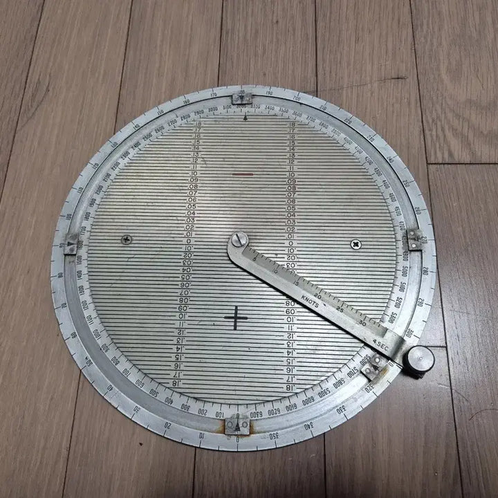 [BUNJANG] US Military Sound Ranging Wind Corrector / 미군 소품