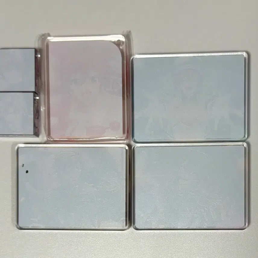 [BUNJANG] IDOLiSH7 Torao Touma Riku Acrylic Block Bundle Set / 아이돌리쉬세븐 아이나나 토라오 토우마 리쿠 아크릴 블럭 일괄 판매