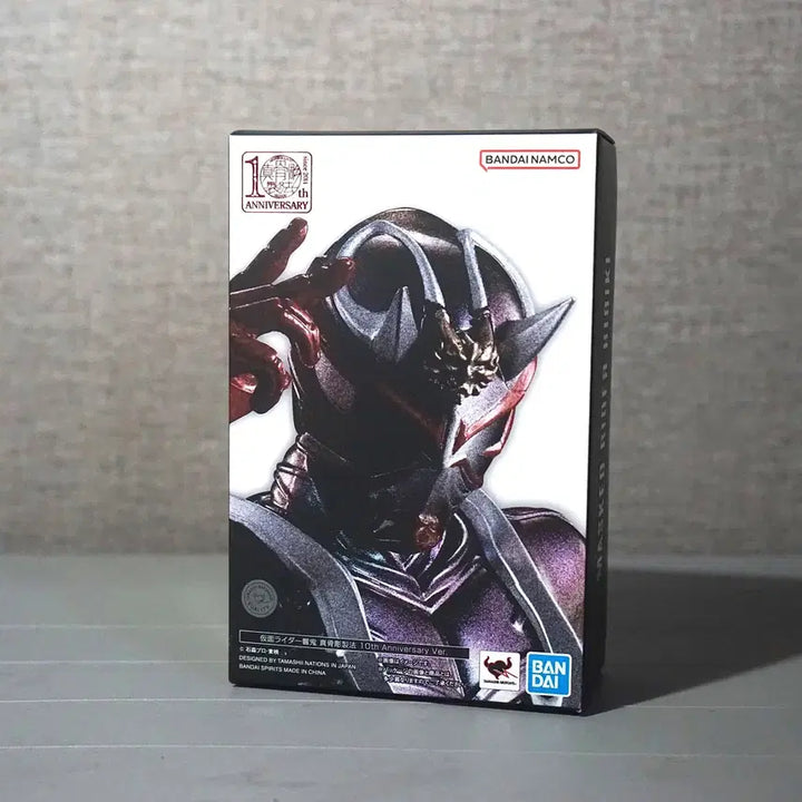 [BUNJANG] S.H.Figuarts Kamen Rider Hibiki Kurenai Kurenai Shinkocchou Seihou 10th Anniversary Edition Figure / shf 가면라이더 히비키 진골조제법 10주년 기념판 피규어