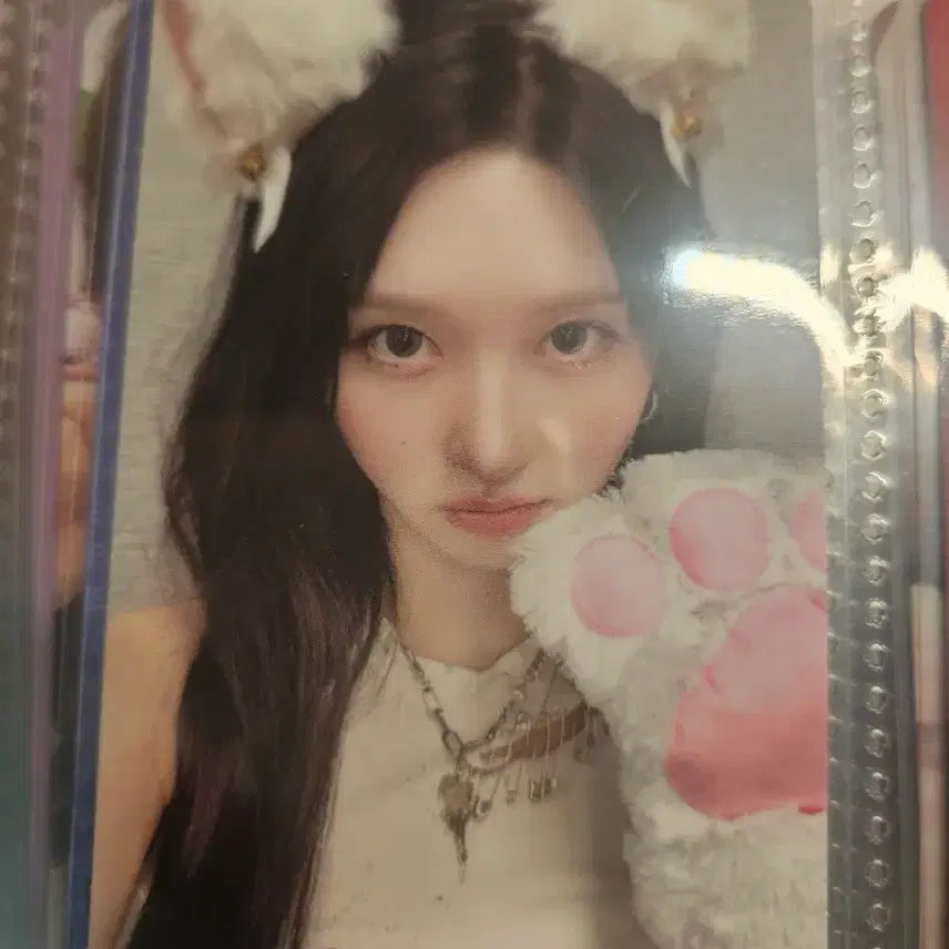[BUNJANG] IVE GAEUL Apple Music 3rd Round Photocard / 아이브 가을 에플뮤직 3차 포토카드