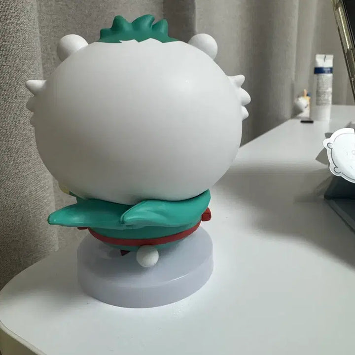 [BUNJANG] My Hero Academia x Chiikawa Izuku Midoriya Figure / 나히아x치이카와 미도리야 이즈쿠 피규어
