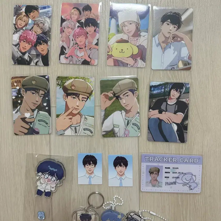 [BUNJANG] PLAVE Merchandise Bundle Set / (오늘만 판매) 플레이브 공굿 비공굿 일괄판매