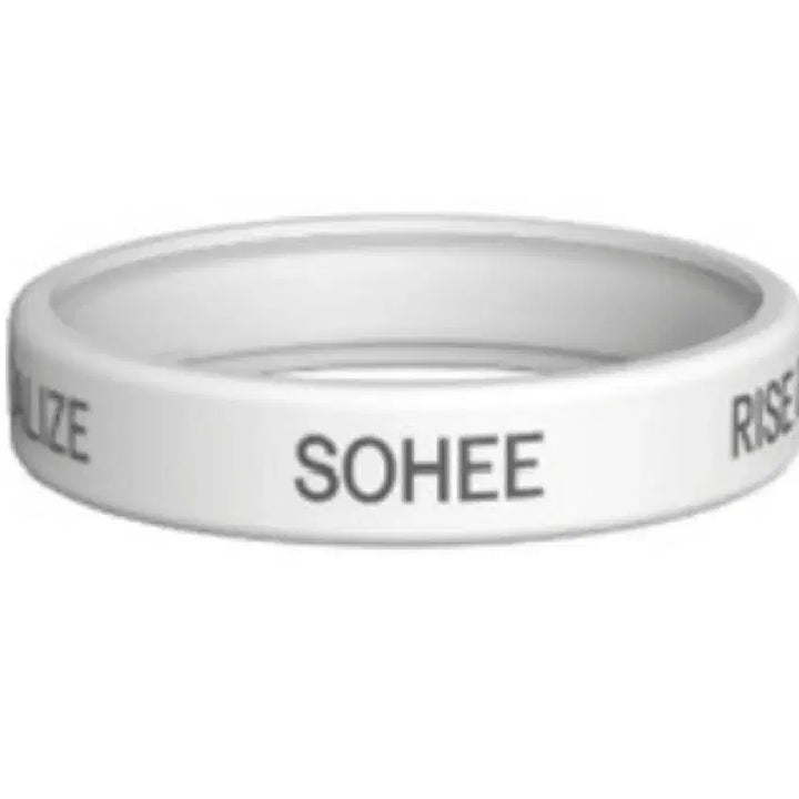 [BUNJANG] RIIZE Lightstick Ring Sohhee White / 라이즈 응원봉 링 소희 / 화이트