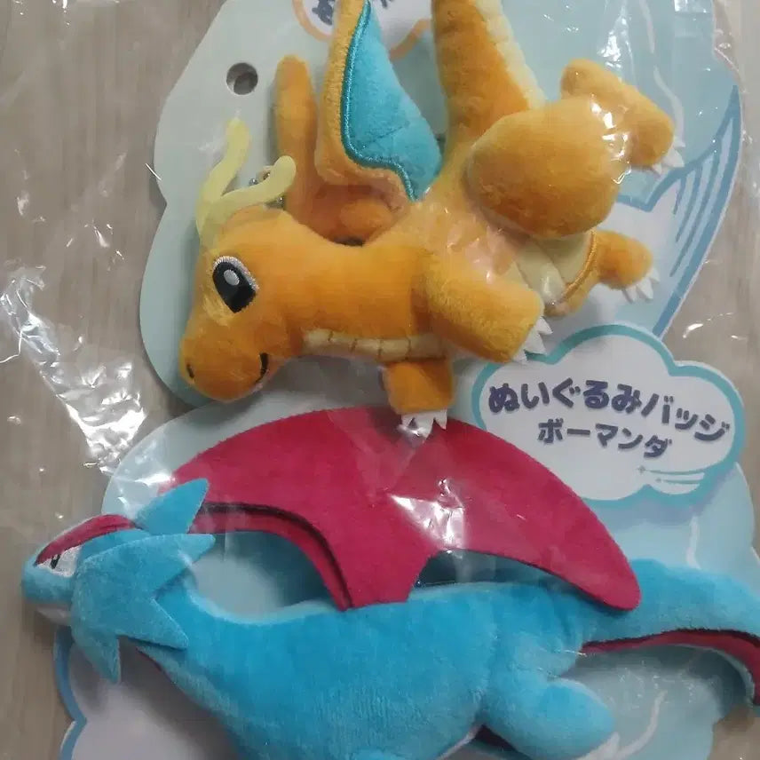 [BUNJANG] Pokemon Soaring Dreams Dragonite &amp; Salamence Bundle Set / 포켓몬스터 Soaring Dreams 망나뇽, 보만다 일괄세트판매