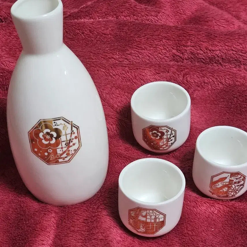 [BUNJANG] Hwasan Returns Joo Byeong Set (Unofficial Goods) / 화산귀환 비공굿 주병세트