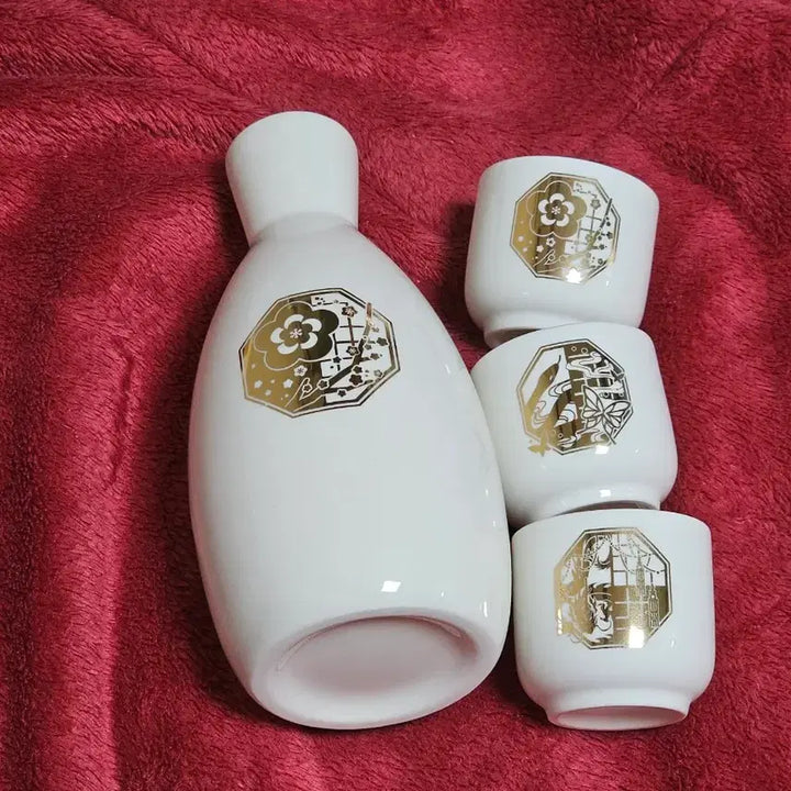 [BUNJANG] Hwasan Returns Joo Byeong Set (Unofficial Goods) / 화산귀환 비공굿 주병세트
