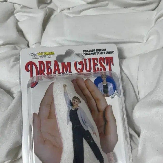 [BUNJANG] Dream Quest Jaemin Keyring Doll / 드림퀘스트 재민 키링인형 판매