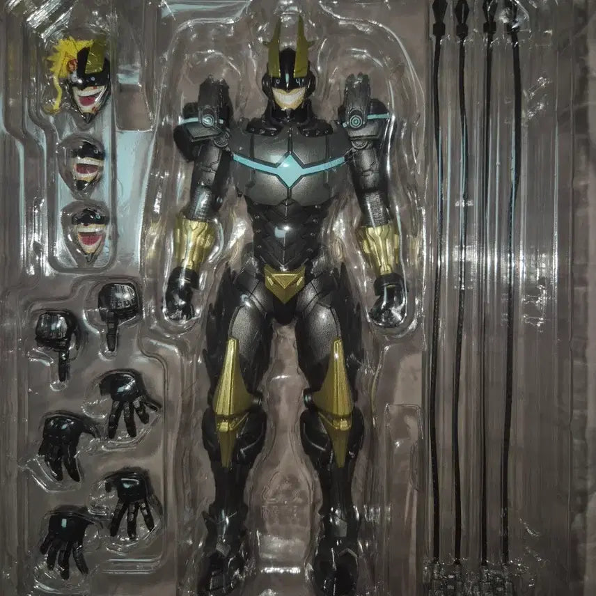 [BUNJANG] SHFiguarts Armored All Might Figure / 네고가능) shf 아머드 올마이트 단순 개봉 및 거의 미사용