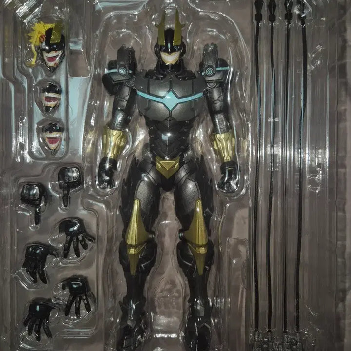 [BUNJANG] SHFiguarts Armored All Might Figure / 네고가능) shf 아머드 올마이트 단순 개봉 및 거의 미사용