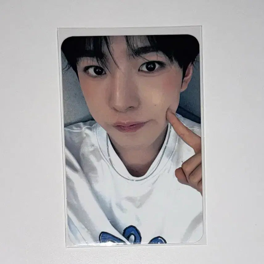[BUNJANG] NCT WISH Yushi Songbird Musicart POB Photocard / [엔시티위시]유우시 송버드 뮤직아트 미공포 포카 판매